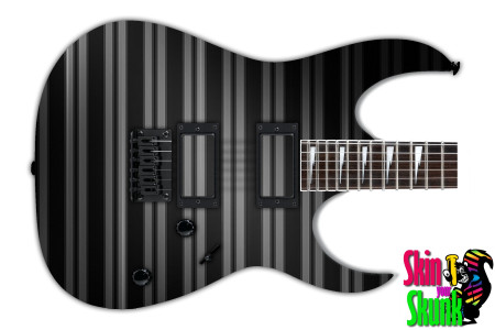  Guitar Skin Stripes 0021 