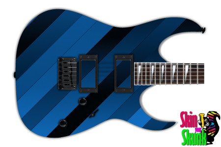  Guitar Skin Stripes 0023 