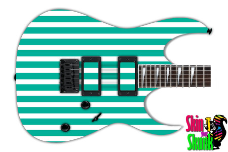  Guitar Skin Stripes 0032 