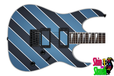  Guitar Skin Stripes 0034 