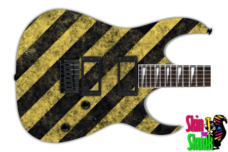  Guitar Skin Stripes 0035 