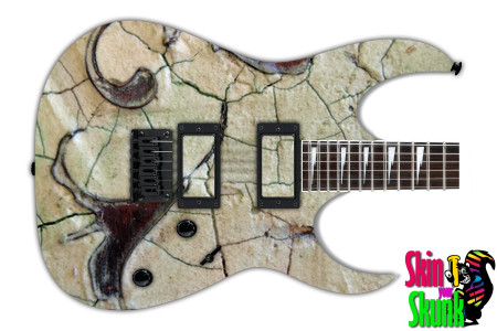  Guitar Skin Relic Pattern 