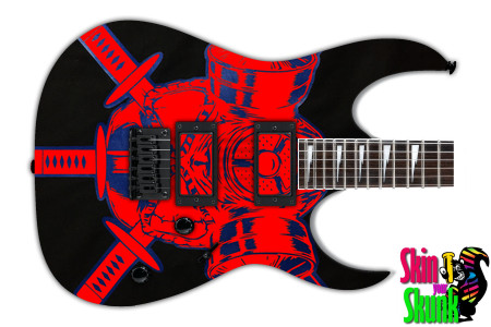  Guitar Skin Radical 3d 