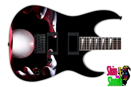  Guitar Skin Rockstar Dio Crystal 