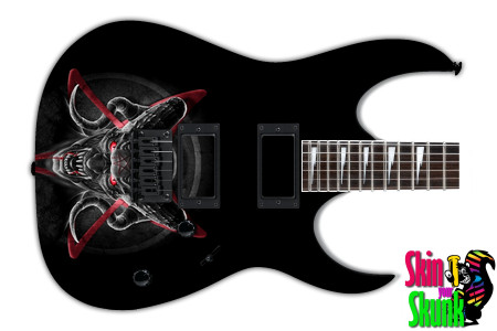  Guitar Skin Rockstar Dio Devil 