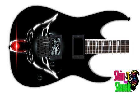  Guitar Skin Rockstar Dio Robot 