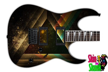  Guitar Skin Rockstar Floyd Prism 