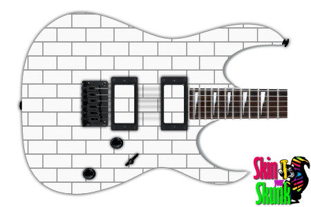  Guitar Skin Rockstar Floyd Wall 