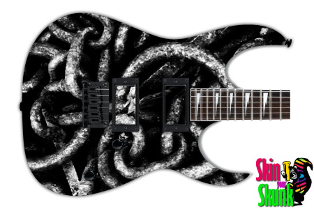  Guitar Skin Rockstar Motorhead Irons 