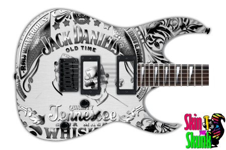  Guitar Skin Rockstar Skynyrd Tennessee 