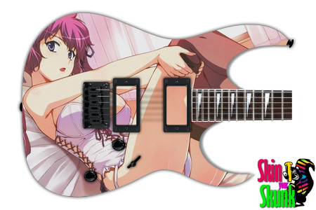  Guitar Skin Anime Under 