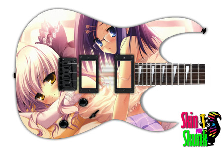  Guitar Skin Anime2 Innocent 