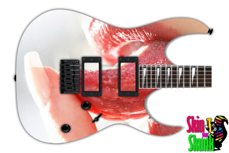  Guitar Skin Sexy Lick 