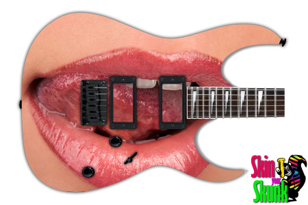  Guitar Skin Sexy Lipstick 
