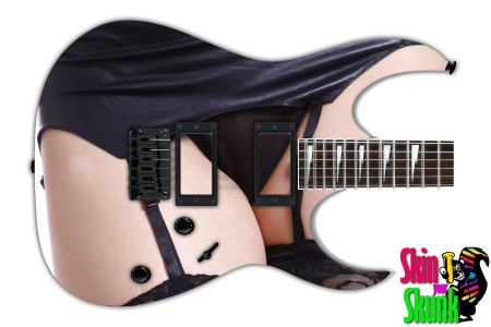  Guitar Skin Sexy Stockings 
