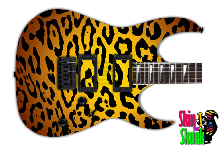  Guitar Skinshop Painted Psy 
