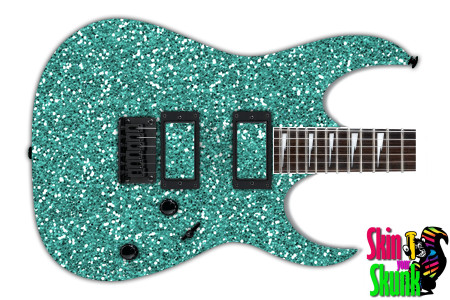  Guitar Skin Sparkle 0005 