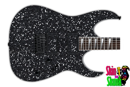  Guitar Skin Sparkle 0006 