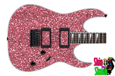  Guitar Skin Sparkle 0015 