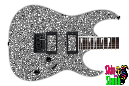  Guitar Skin Sparkle 0023 