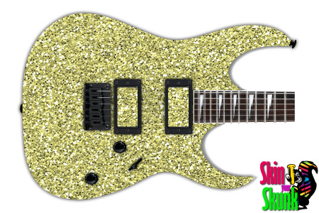  Guitar Skin Sparkle 0024 