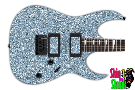  Guitar Skin Sparkle 0025 
