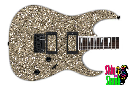  Guitar Skin Sparkle 0030 