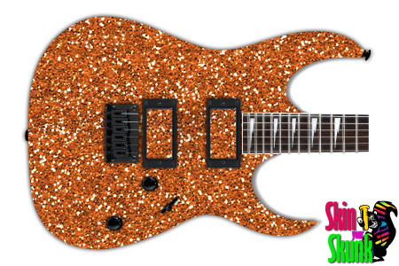  Guitar Skin Sparkle 0031 