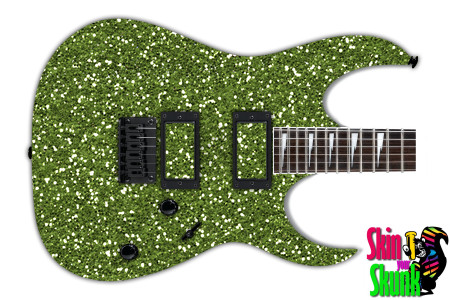  Guitar Skin Sparkle 0036 
