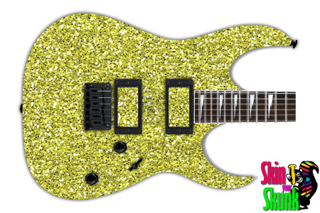  Guitar Skin Sparkle 0038 