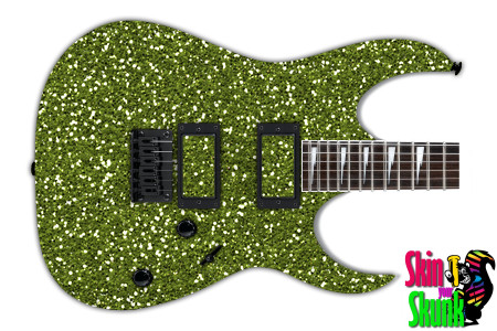  Guitar Skin Sparkle 0040 
