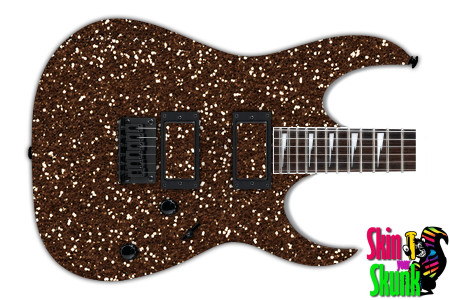  Guitar Skin Sparkle 0041 