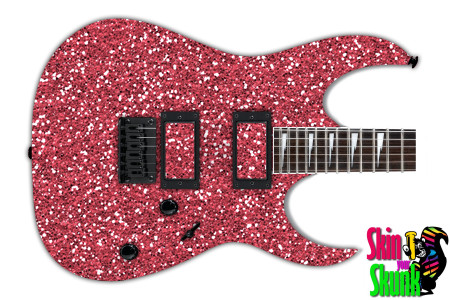  Guitar Skin Sparkle 0042 