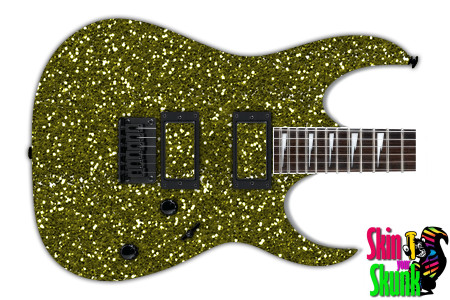  Guitar Skin Sparkle 0053 