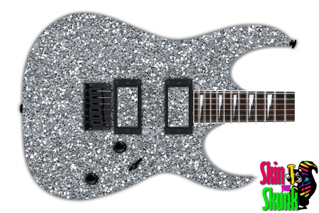  Guitar Skin Sparkle 0062 