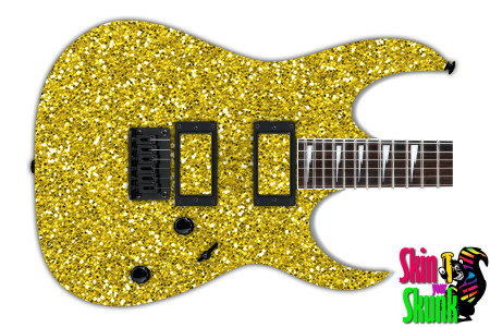  Guitar Skin Sparkle 0065 