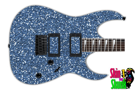  Guitar Skin Sparkle 0066 