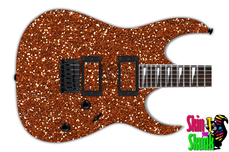  Guitar Skin Sparkle 0067 