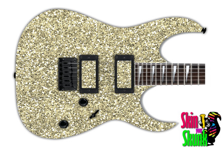  Guitar Skin Sparkle 0069 