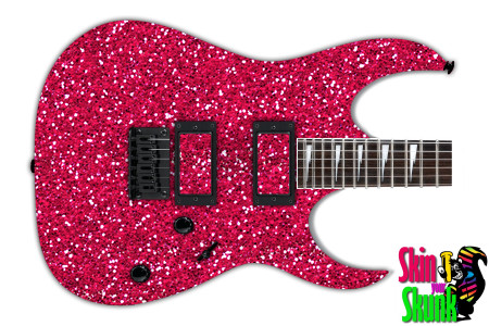  Guitar Skin Sparkle 0070 
