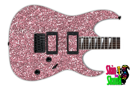  Guitar Skin Sparkle 0072 