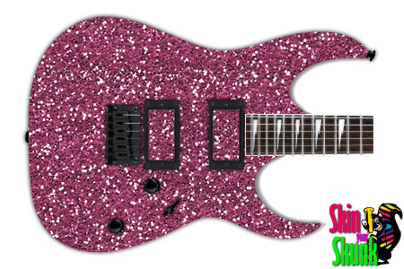  Guitar Skin Sparkle 0073 