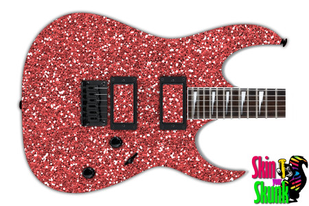  Guitar Skin Sparkle 0074 