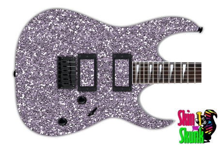  Guitar Skin Sparkle 0075 