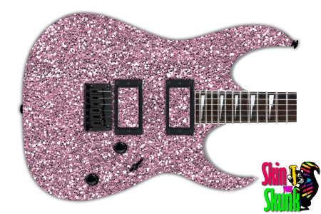  Guitar Skin Sparkle 0077 