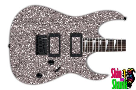  Guitar Skin Sparkle 0079 