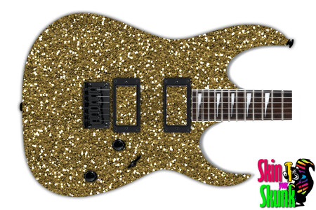  Guitar Skin Sparkle 0082 
