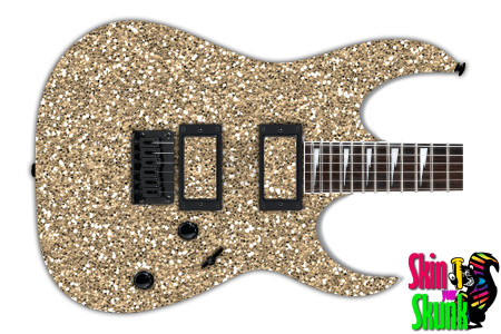  Guitar Skin Sparkle 0085 