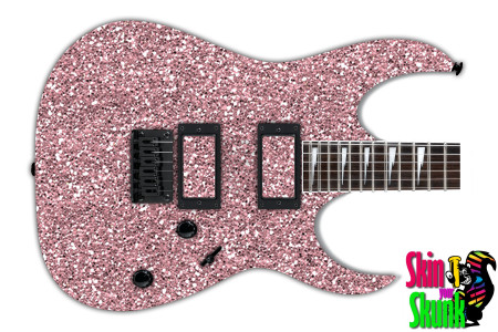  Guitar Skin Sparkle 0088 