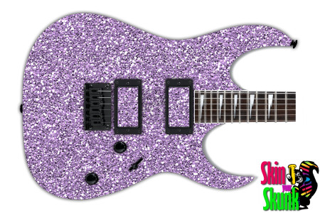  Guitar Skin Sparkle 0089 